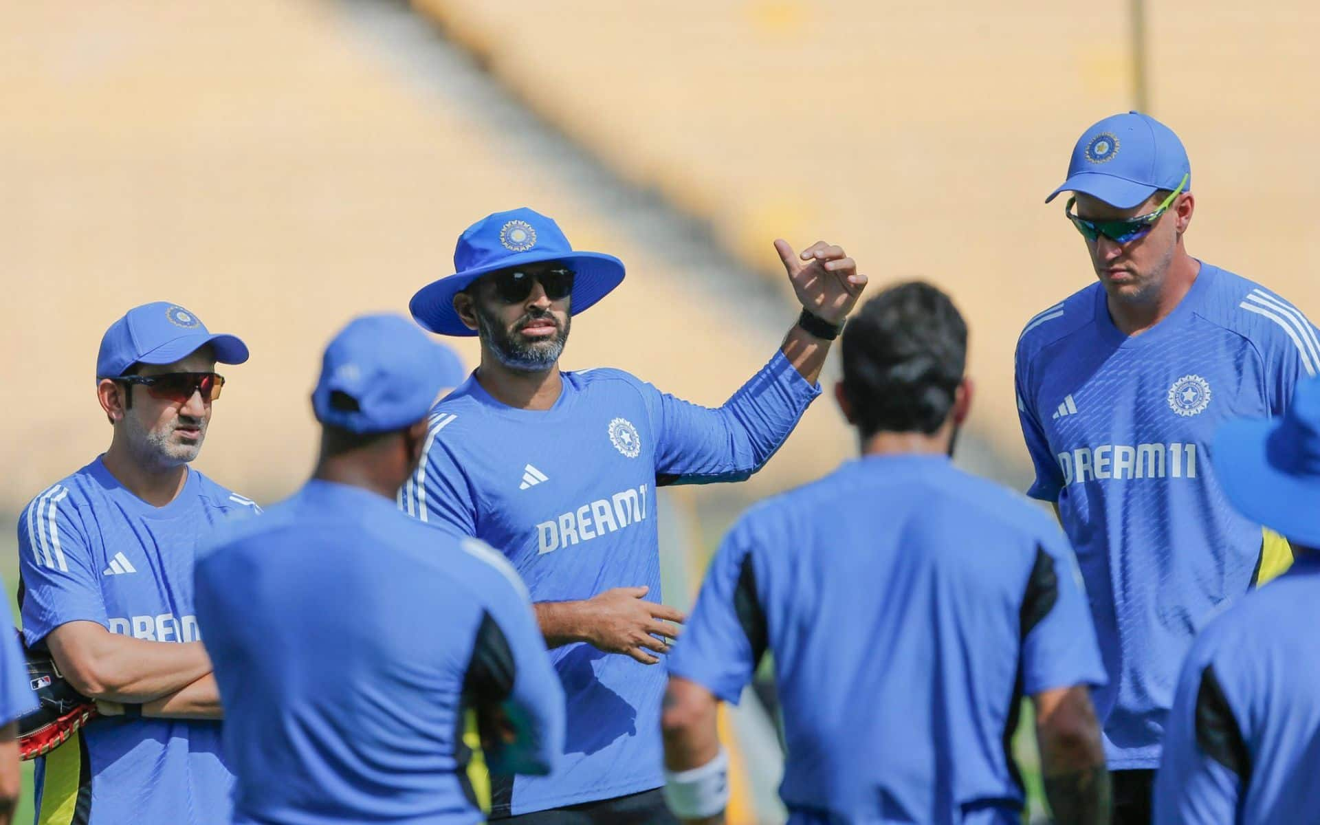 Morne Morkel Joins Team India; Rohit Sharma And Co Start Practice In Chennai For Bangladesh Tests